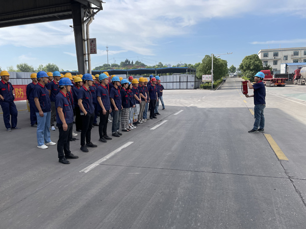 ¹«Ë¾Á½¼Òµ¥Î»¿ªÕ¹ÍŽáÏû·ÀÓ¦¼±ÑÝÁ·