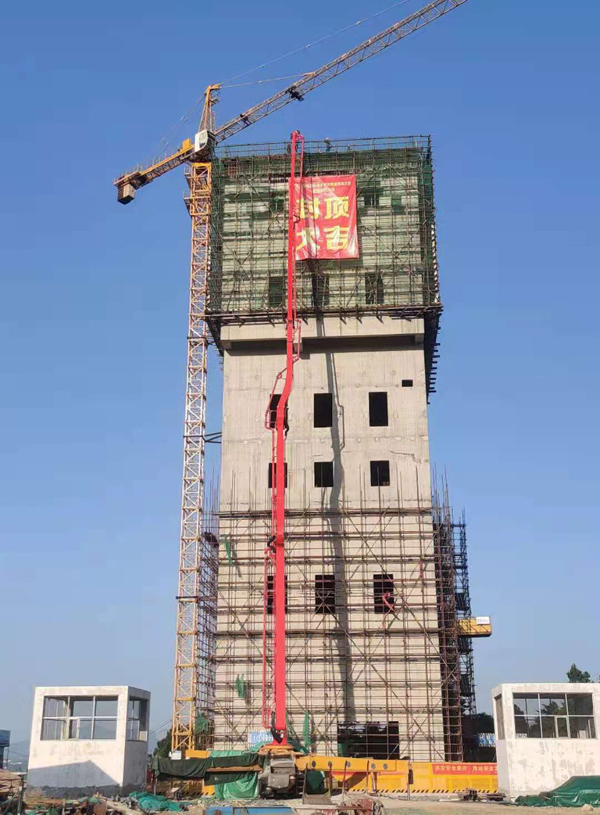 ¶¬¹Ïɽи¨Öú¾®¾®Ëþ¹¤³Ì˳Ëì·â¶¥