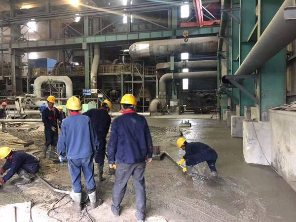 µÚÒ»ÐÞ½¨¹¤³ÌÊÂÒµ²¿Íê³ÉÒ»Ïî´óÐÞʹÃü