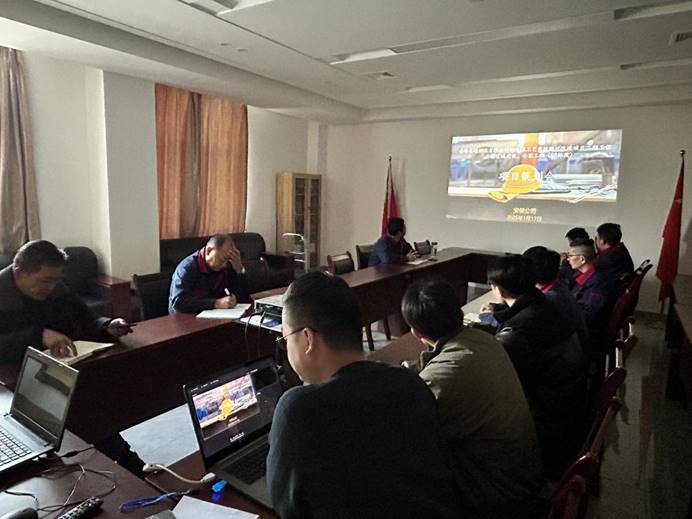 װ�ù�˾��֯�ٿ�����ͨͭҵ���ڹ�����Ŀ�߻���