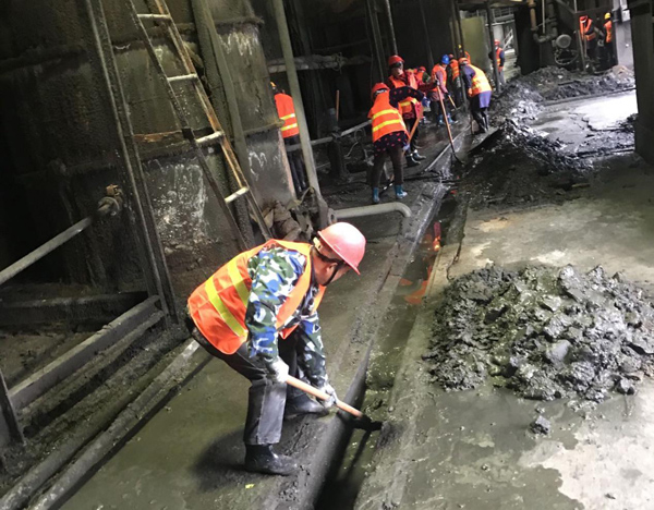 ����ɽͭ��5S�������Ĺ��̵���������� 