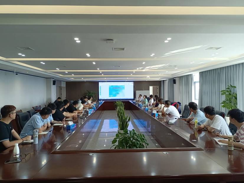 �ڶ���ҵ����չ�޽��������֪ʶ��ѵ