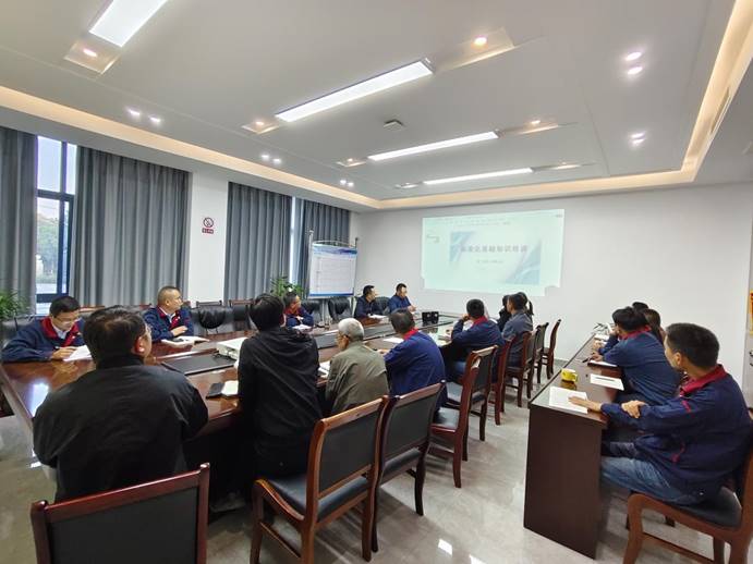 �ڶ���ҵ����չ��׼������֪ʶ��ѵ