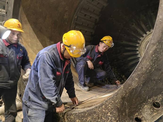 װ�ù�˾˳�����®����ҵ����ĥ���ϳ����滻