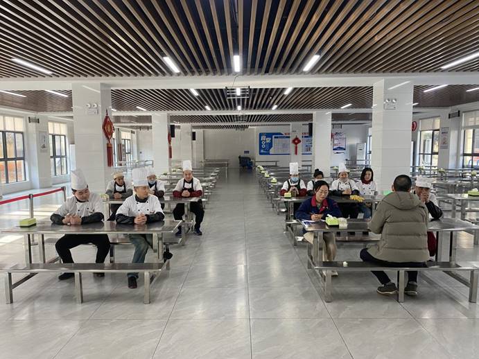 ��˾ְ��ʳ��ȫ�����ýں󸴹�׼��