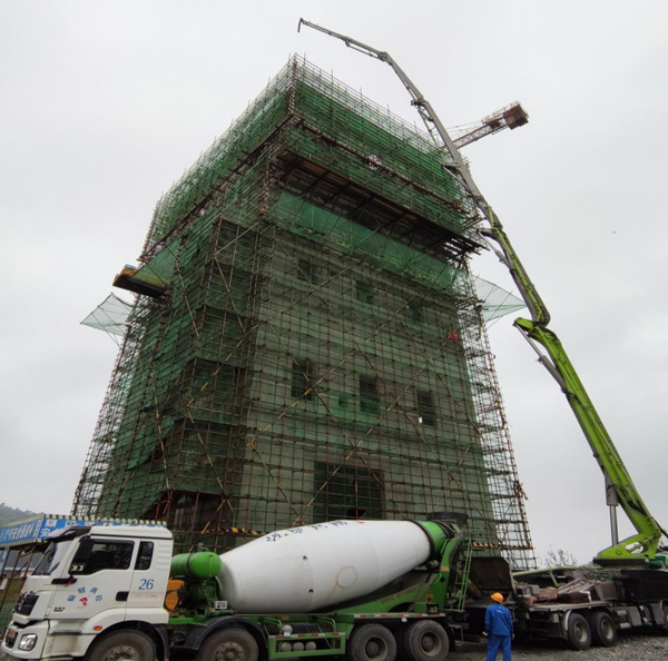 ����ɽ��������Ŀʩ�������ƽ�