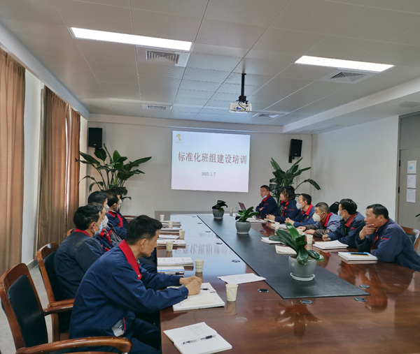 �ֹ���˾��֯��չ��׼�����齨����ѵ