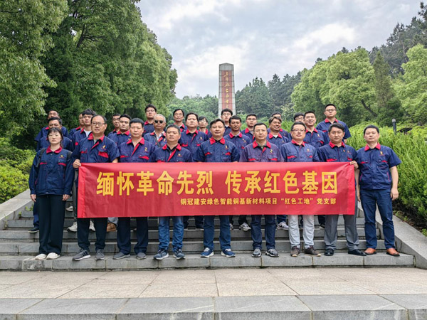 ͭ����������Ŀ��֧����չ�����˶�