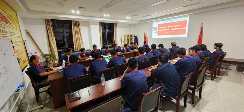 ×°Öù«Ë¾¿ªÕ¹¡°½ðÇïʱ½Ú»°Éú³¤ ÈýËÍЧÀ͵½Ï²㡱Ô˶¯