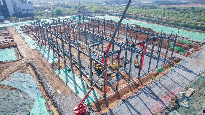 ������ĥ��Ŀ1#�Ž᳧����鯸���˳���װ