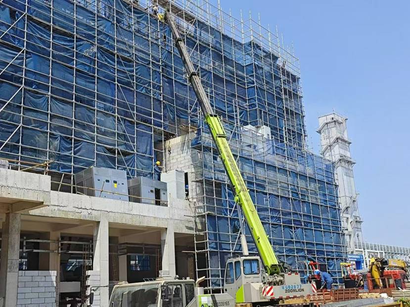 ͭ�����������վ����ҵ���װ�����װ��