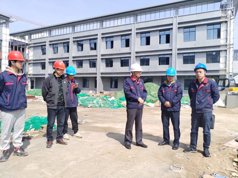 ��˾��չ��һ�����徲�����ۺϼ��